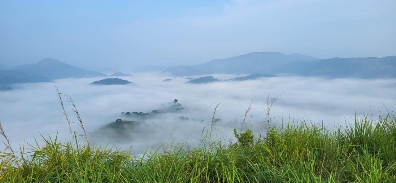 Moriah Berg Tourist Villa Vagamon Vandiperiyār Eksteriør billede
