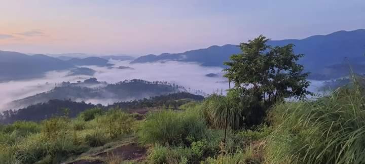 Moriah Berg Tourist Villa Vagamon Vandiperiyār Eksteriør billede