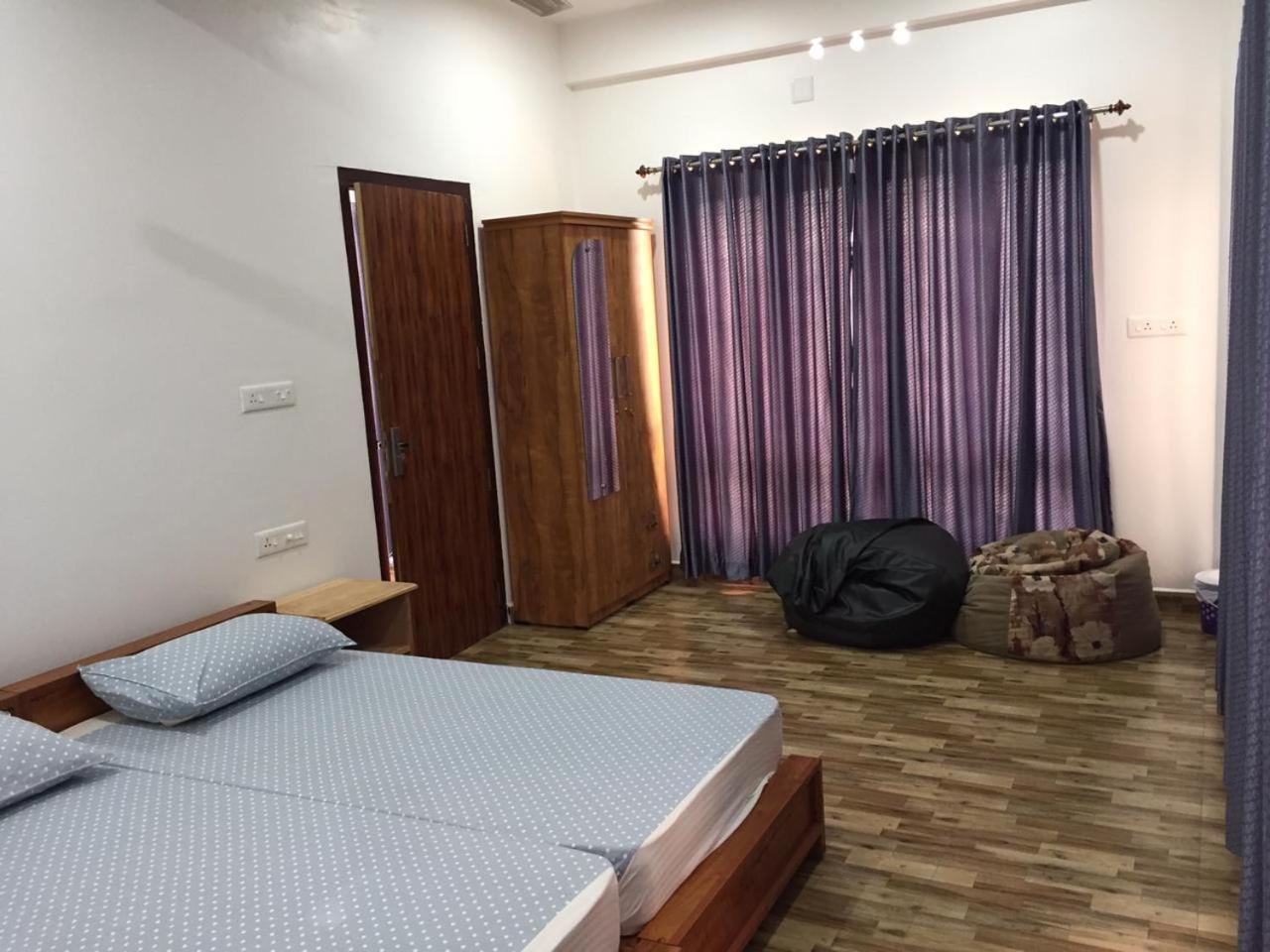Moriah Berg Tourist Villa Vagamon Vandiperiyār Eksteriør billede